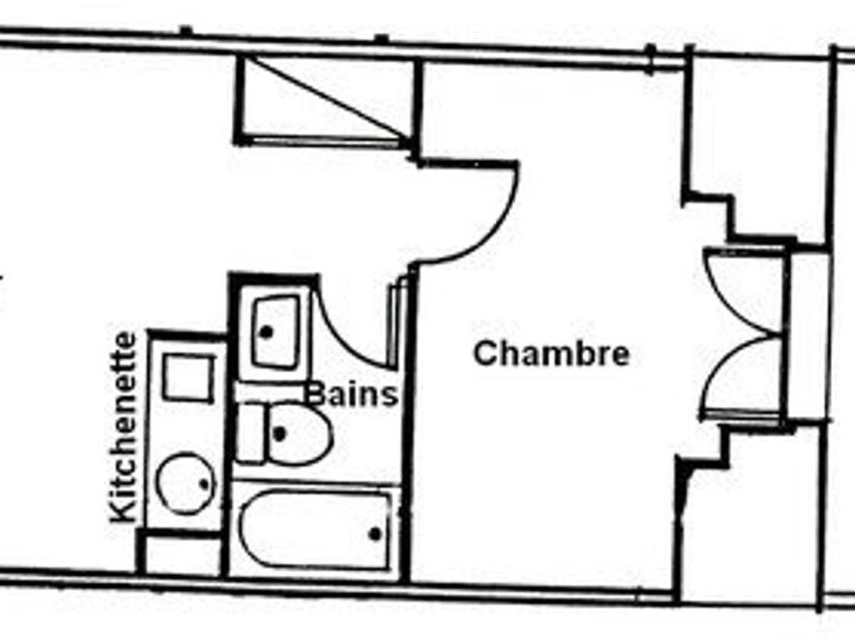 Charmant T2 Rdc Avec Jardinet Et Parking, Proche Thermes Et Commerces - Fr-1-313-152 Bagnères-de-Luchon 외부 사진